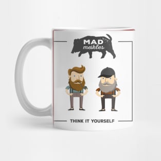 Honorary Mad Meikle Mug